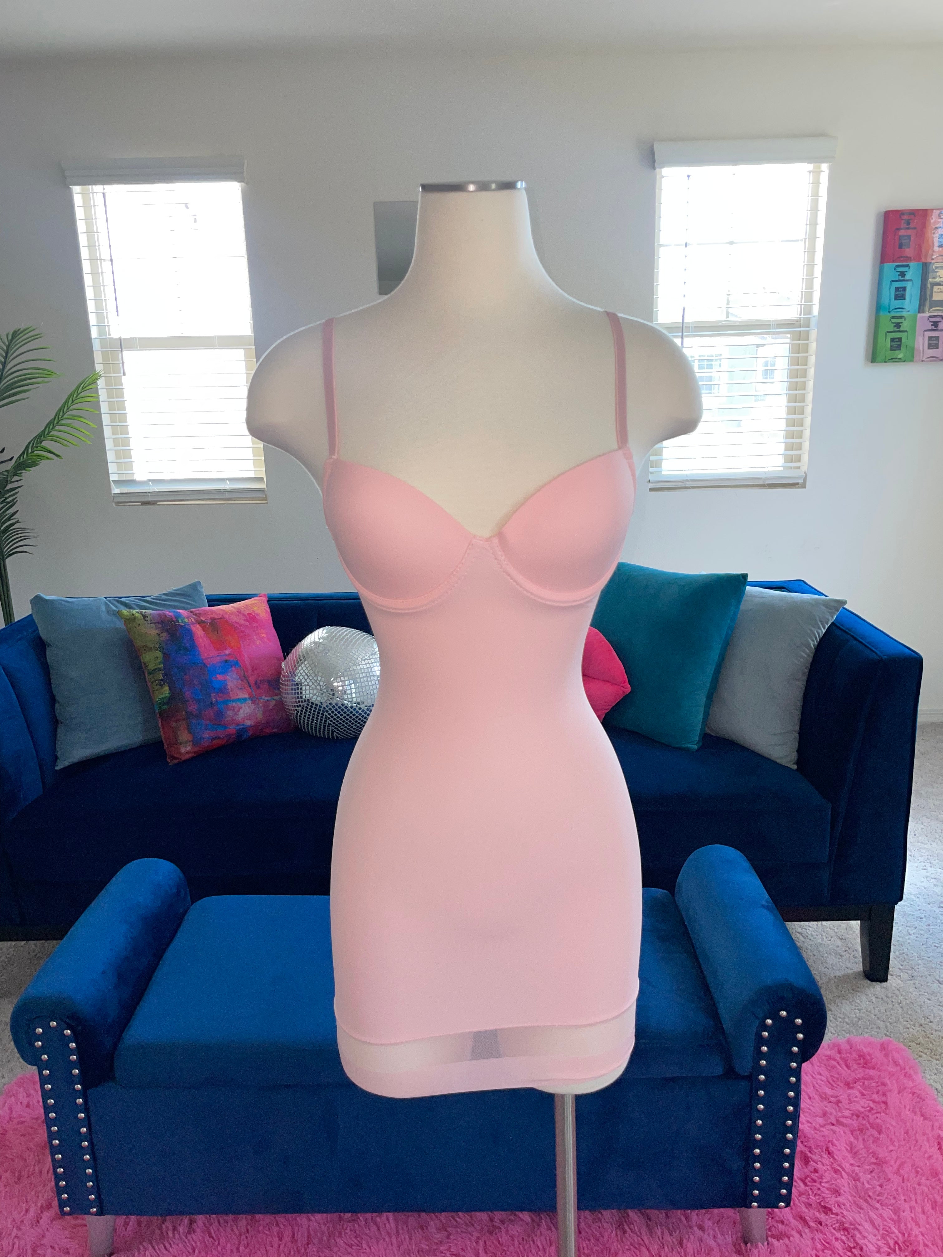 Skin Tight Bodycon Dress – Kiya's Kloset